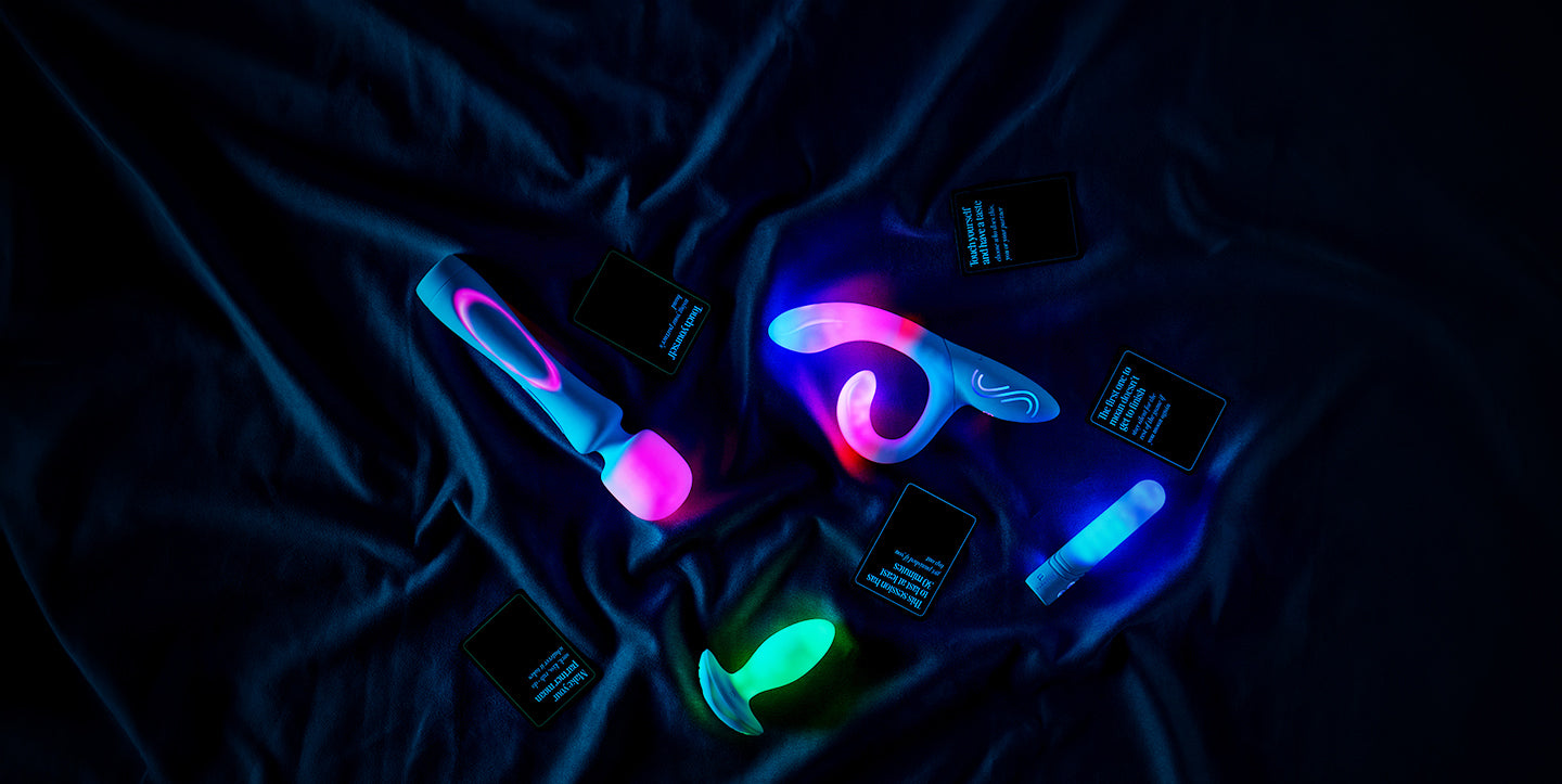 How Ambient Lighting Changes the Mood for Intimacy