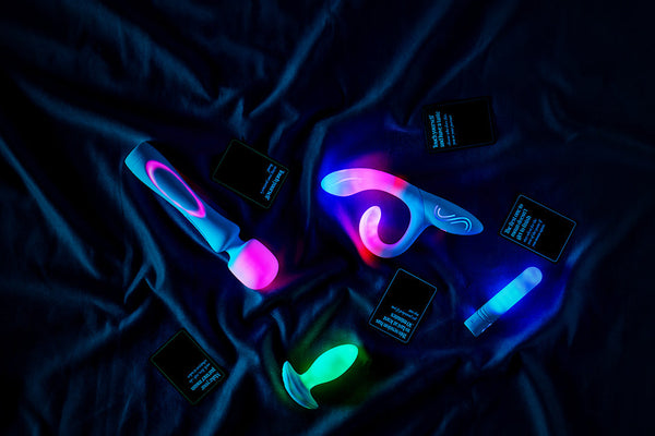 How Ambient Lighting Changes the Mood for Intimacy