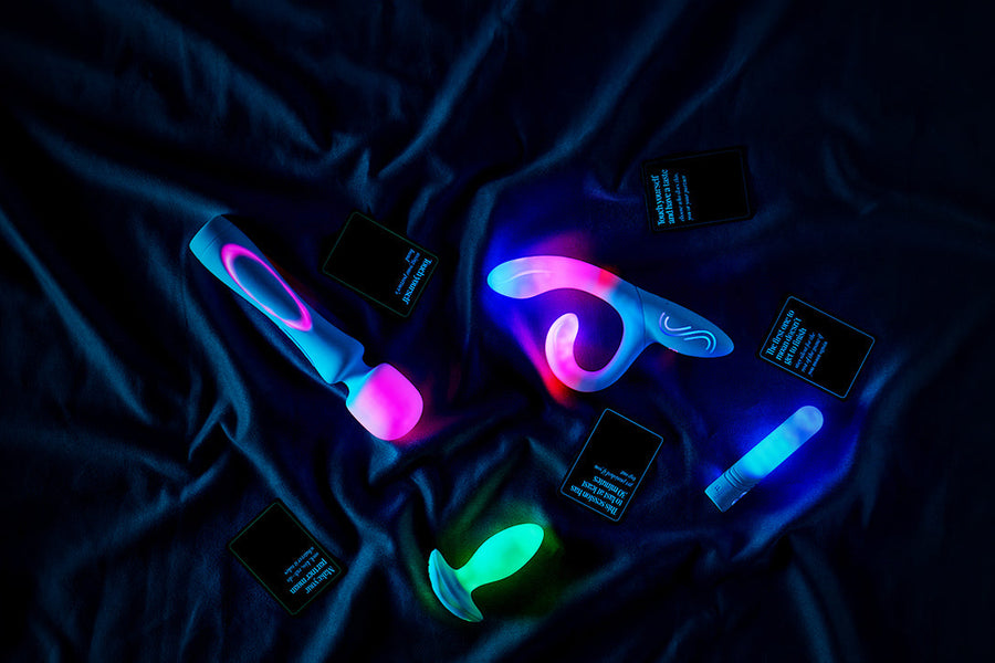 How Ambient Lighting Changes the Mood for Intimacy