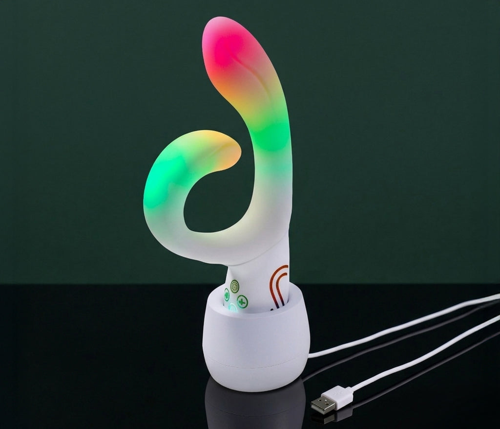 The Rabbit by Paradise | RGB Dual Stimulation – Paradise Pleasure Products