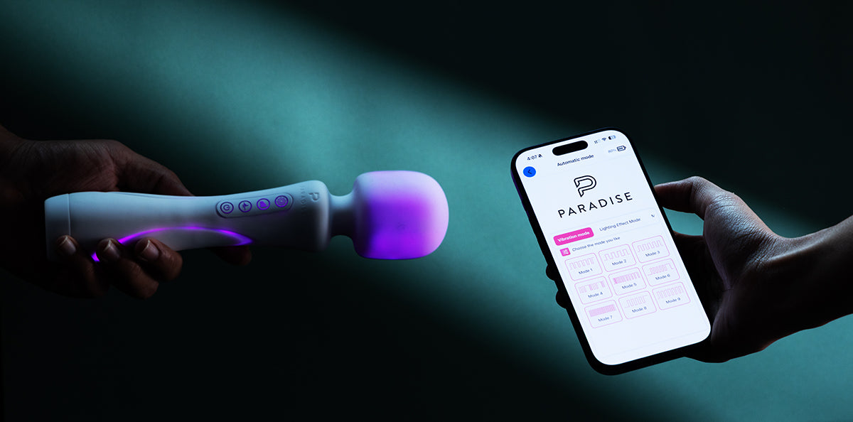 App-Controlled Body Illumination, Designed for Total Command