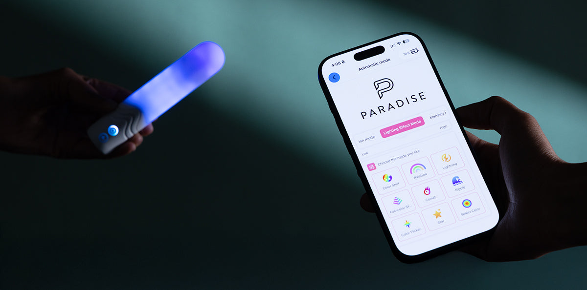 App-Controlled Body Illumination, Designed for Total Command