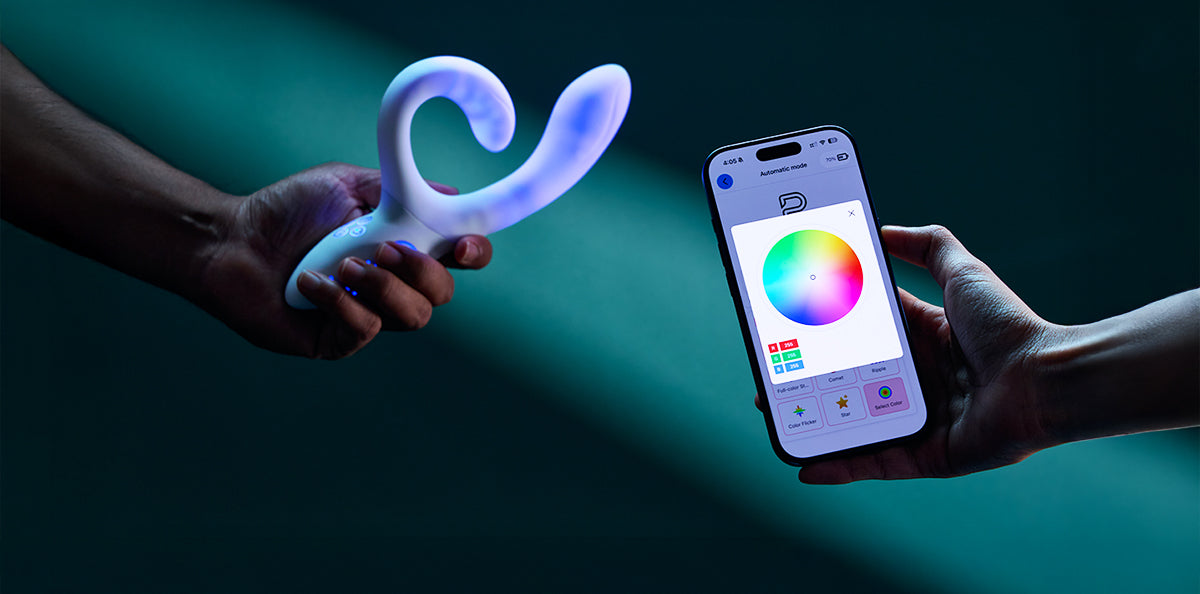 App-Controlled Body Illumination, Designed for Total Command