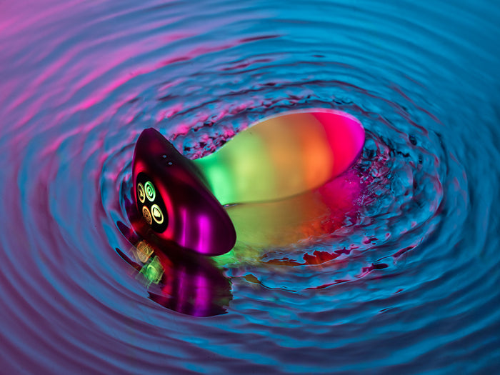 Set the Atmosphere with Light