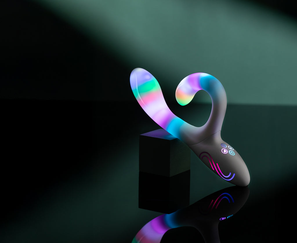 The Rabbit by Paradise | RGB Dual Stimulation – Paradise Pleasure Products