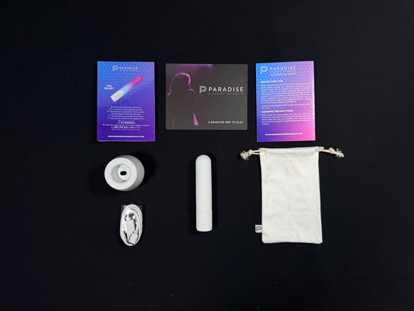 What is Included inside