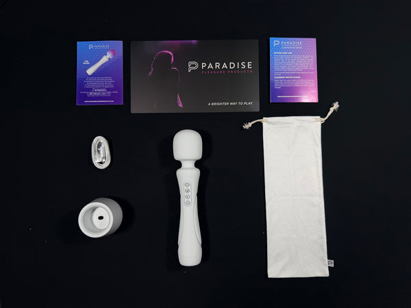 What is Included inside